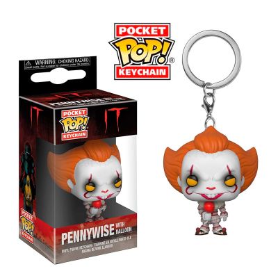FUNKO POP LLAVERO IT S2 PENNYWISE WITH BALLOON1