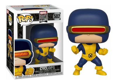 FUNKO POP MARVEL 80 YEARS - CYCLOPS1