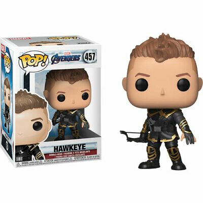 FUNKO POP AVENGERS - HAWKEYE1