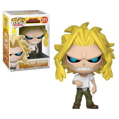 FUNKO POP MY HERO ACADEMIA - ALL MIGHT1