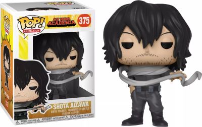 FUNKO POP MY HERO ACADEMIA - SHOTA AIZAWA1