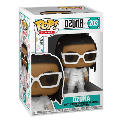 FUNKO POP! ROCKS: / OZUNA1