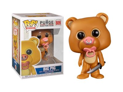 FUNKO POP THE PURGE - BIG PIG1