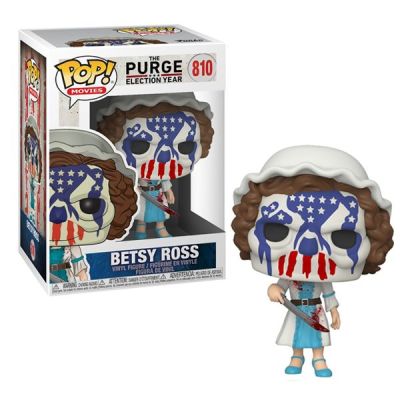 FUNKO POP THE PURGE YEAR - BETSY ROSS1