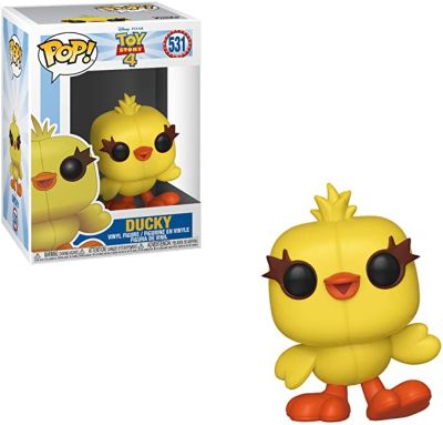 FUNKO POP TOY STORY 4 - DUCKY1
