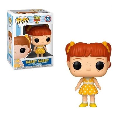 FUNKO POP TOY STORY 4 - GABBY GABBY1