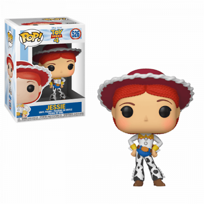 FUNKO POP TOY STORY 4 - JESSIE1