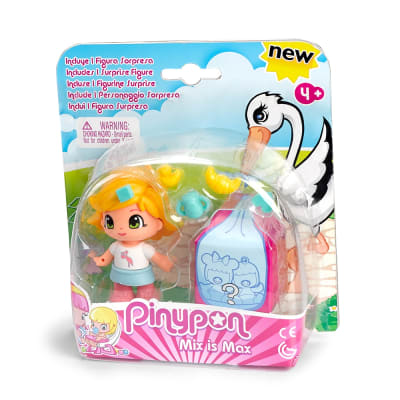 PINYPON FIGURA + BEBÉ1
