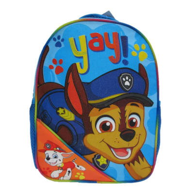 PAW PATROL MOCHILA INFANTIL1