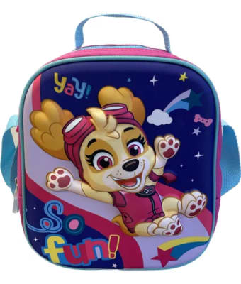 PAW PATROL LONCHERA INFANTIL 3D SKYE1