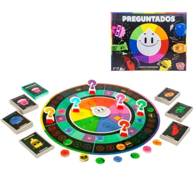 JUEGO PREGUNTADOS 140151