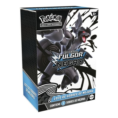 Black Bolt - Booster Bundle ESPAÑOL JEPK23021