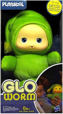 PLAYSKOOL GLO WORM MUSICAL1