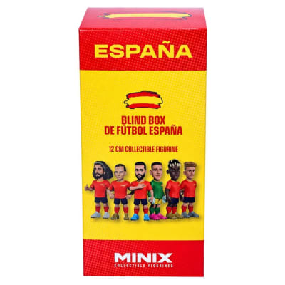 FIGURA MUNDIAL DE 12 CM ESPAÑA (BLIND BOX)1