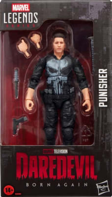 Marvel Legends Series Daredevil: Born Again Punisher2