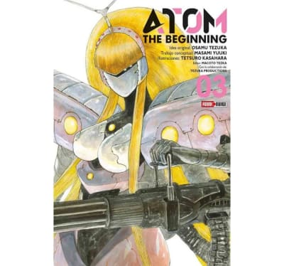 PANINI ATOM THE BEGINNING 31