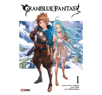 PANINI GRANBLUE FANTASY 11