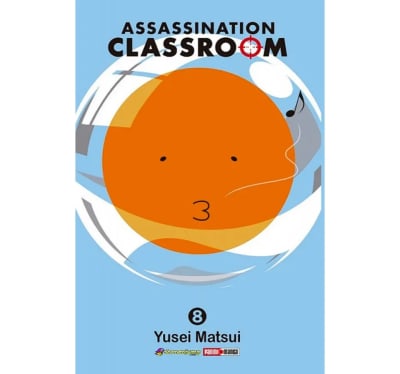 PANINI ASSASSINATION CLASSROOM 81