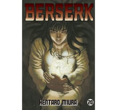 PANINI BERSERK N.201