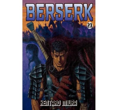 PANINI BERSERK N.231