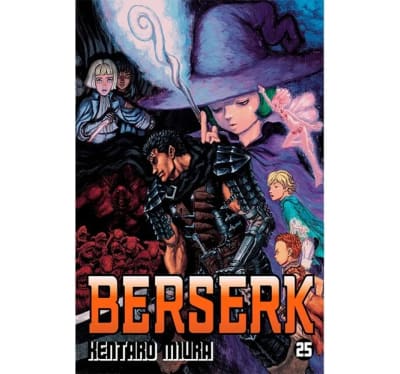 PANINI BERSERK N.251