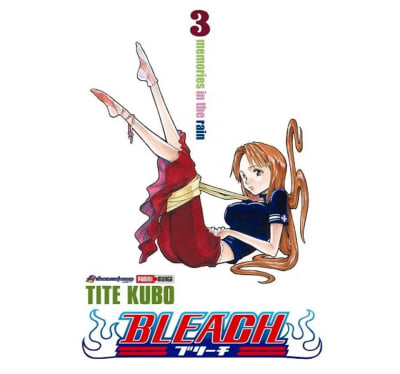 PANINI MANGA BLEACH N.31