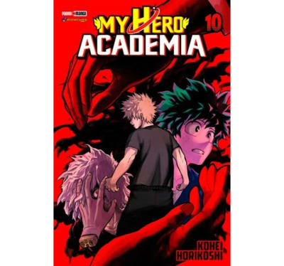 PANINI MANGA MY HERO ACADEMIA N.101