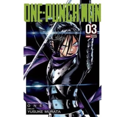 PANINI ONE PUNCH MAN N.31