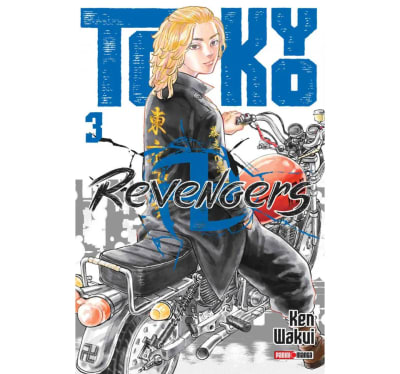 PANINI TOKIO REVENGERS 31