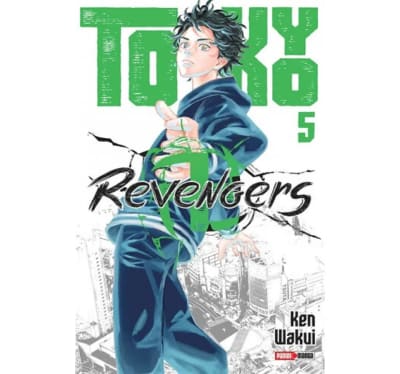 PANINI TOKIO REVENGERS 51