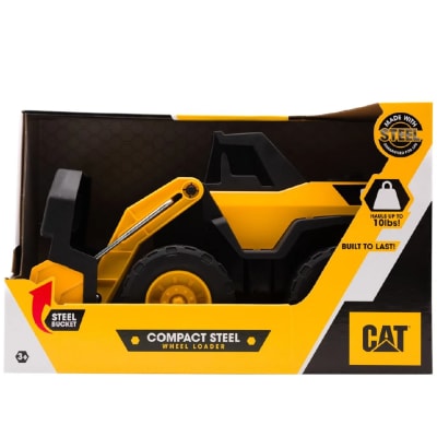 CAT COMPACT STEEL1