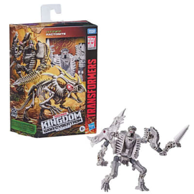 TRANSFORMERS GENERATIONS WAR FOR CYBERTRON  F03642