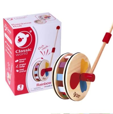 CLASSIC WORLD RUEDA DE ARCOIRIS2