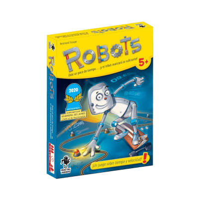 FRACTAL ROBOTS FRACTAL ROBOTS