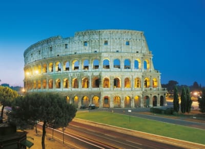 Puzzle 1000 Pcs Roma Coliseo Puzzle 1000 Pcs Roma Coliseo