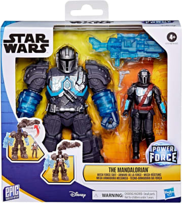 Stormtrooper Mech Force Suit de la colección Epic World of Action1