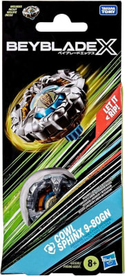 BEYBLADE X BOOSTER SINGLE TOP SURTIDO3