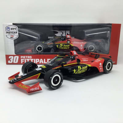 1:18 Pierdro Fittipaldi 2024  IndyCar Series Modelo Diecast Modelo Race Car 301