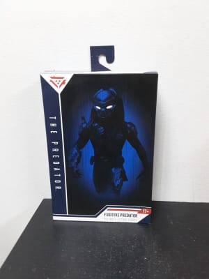 The Predator (2018) 7  Figures - Fugitive Predator Ultimate Edition2