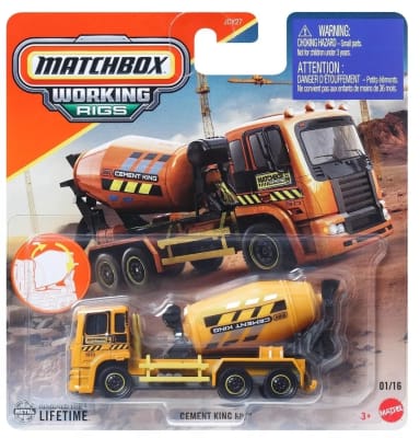MATCHBOX WORKING RIGS1