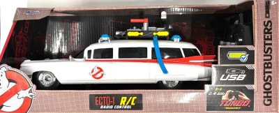 VEHICULO CAZAFANTASMA   RC 1 162