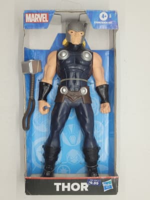 MARVEL FIGURA THOR1