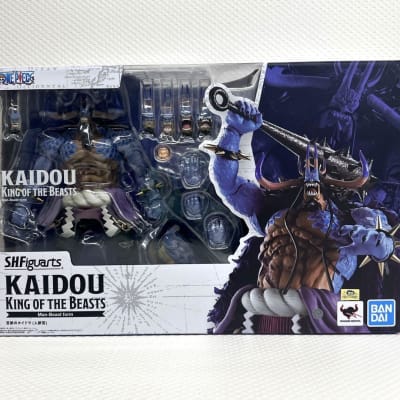 S.H.FIGUARTS KAIDO KING OF THE BEASTS MAN-BEAST FORM ONE PIECE2