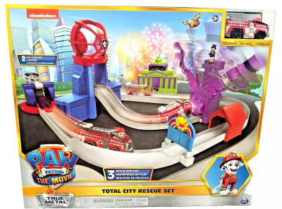 PAW PATROL TOTAL CITY RESCUE SET3