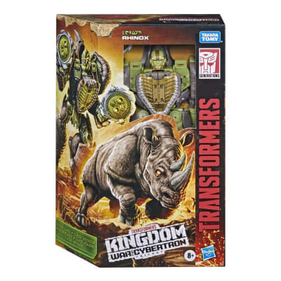TRANSFORMERS WFC KINGDOM VOYAGER SURTIDO1