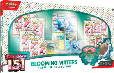 SCARLET & VIOLET - 151 - BLOOMING WATERS INGLES JEPK22462