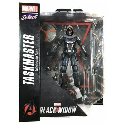 Marvel Select Figures Black Widow Taskmaster1