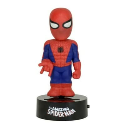Knockers - Marvel - Spider-Man1