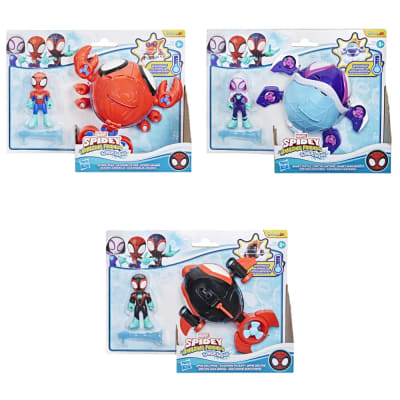 SPIDEY Y SUS AMIGOS SET SURTIDO1