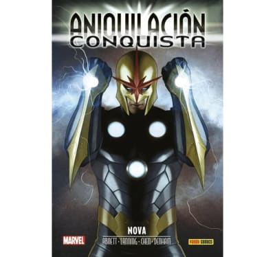 PANINI ANIQUILIACIÓN SAGA 8 CONQUSTA NOVA1